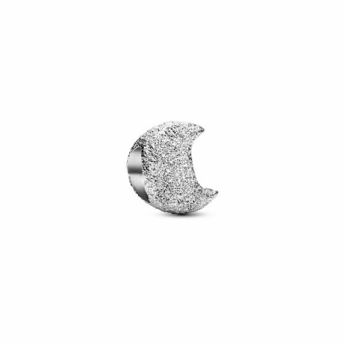 PANDORA MINI CHARM LUNA TEXTURIZADA