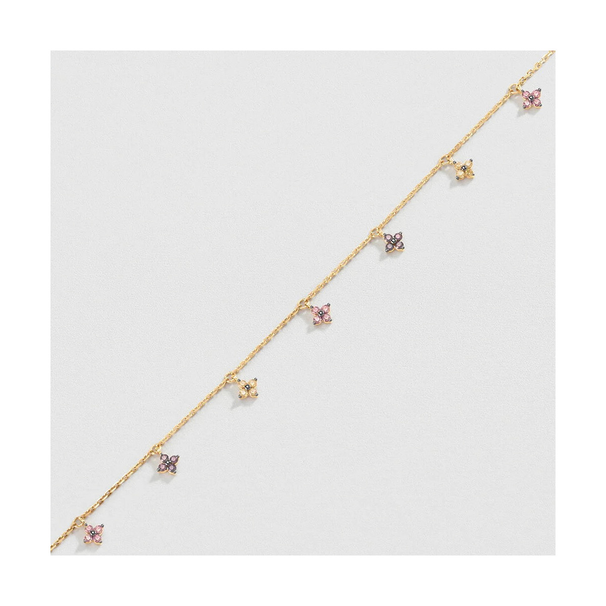 Pulsera de cadena BELOVED AGATHA PARIS