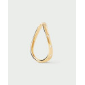 Anillo Air PDPAOLA Dorado - AN01-E59