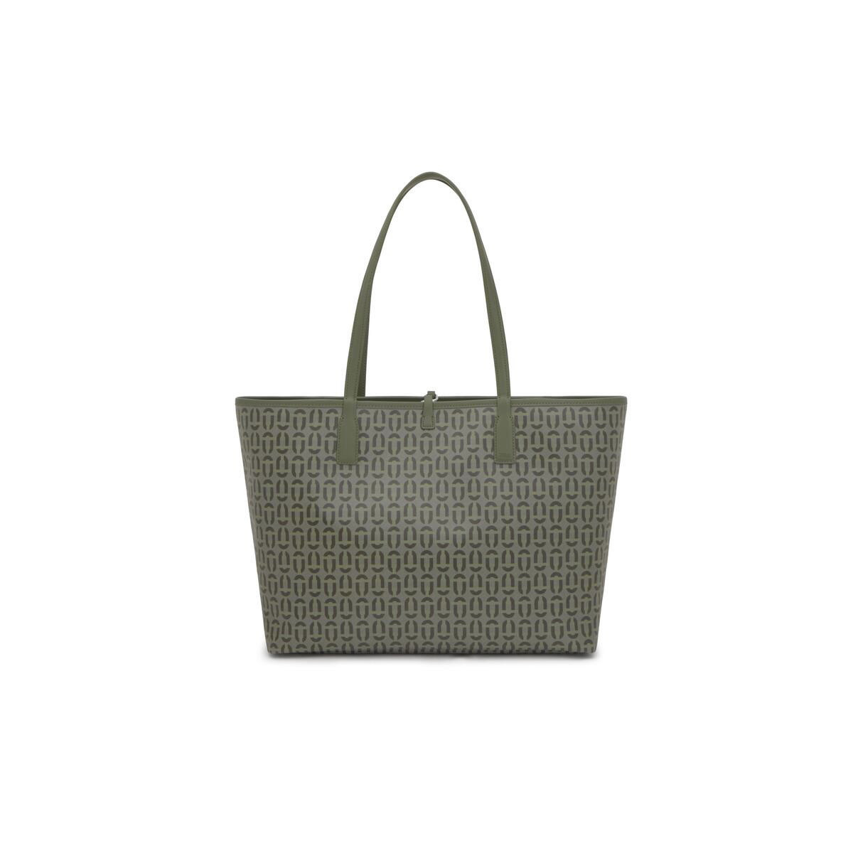 Capazo reversible TOUS bear verde