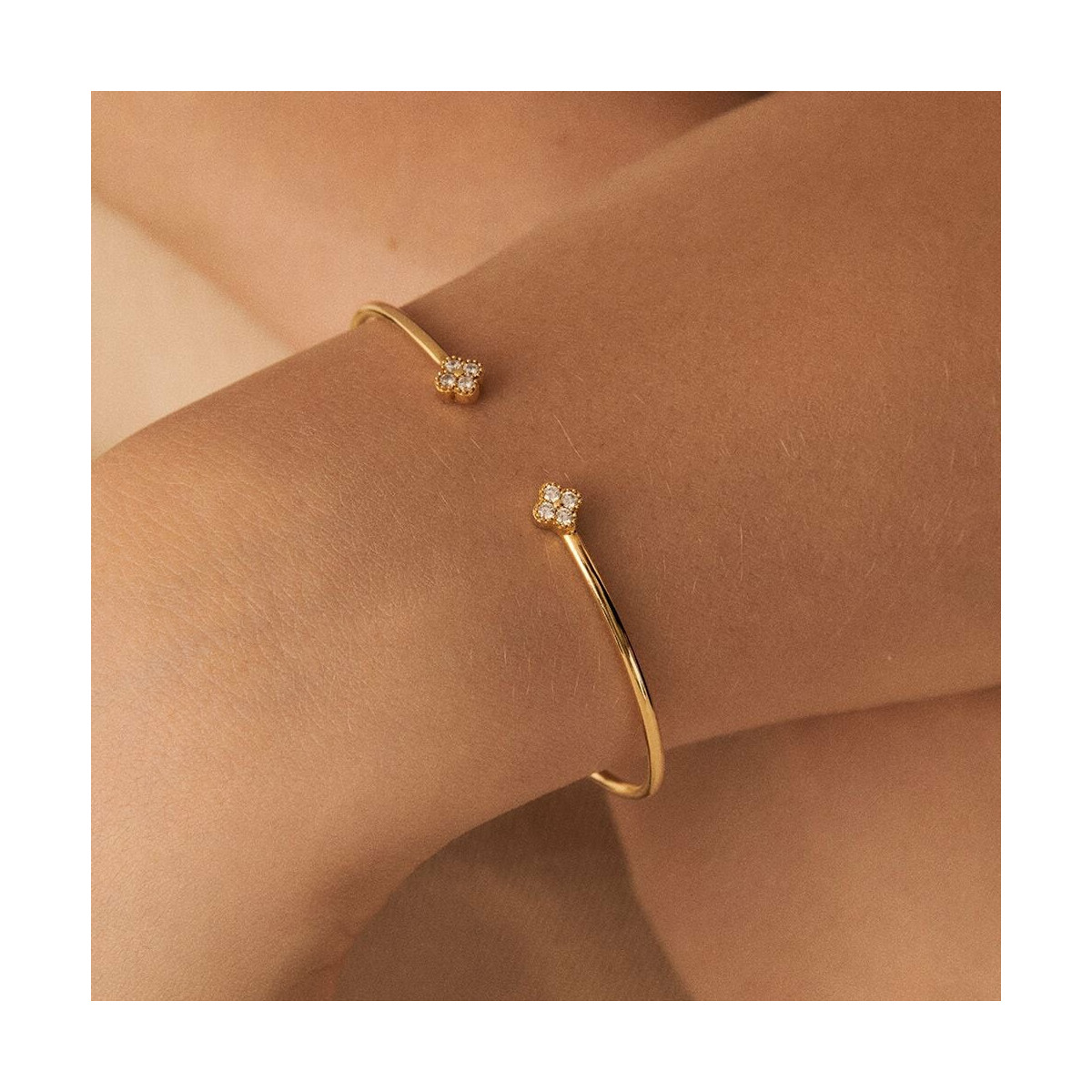 Pulsera rígida BeLoved AGATHA PARIS