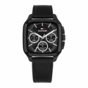 Reloj Herald para hombre negro TOMMY HILFIGER