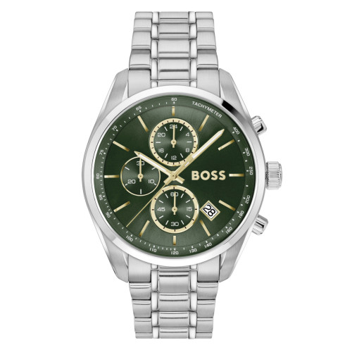 Reloj cronógrafo Grand Prix para hombre HUGO BOSS