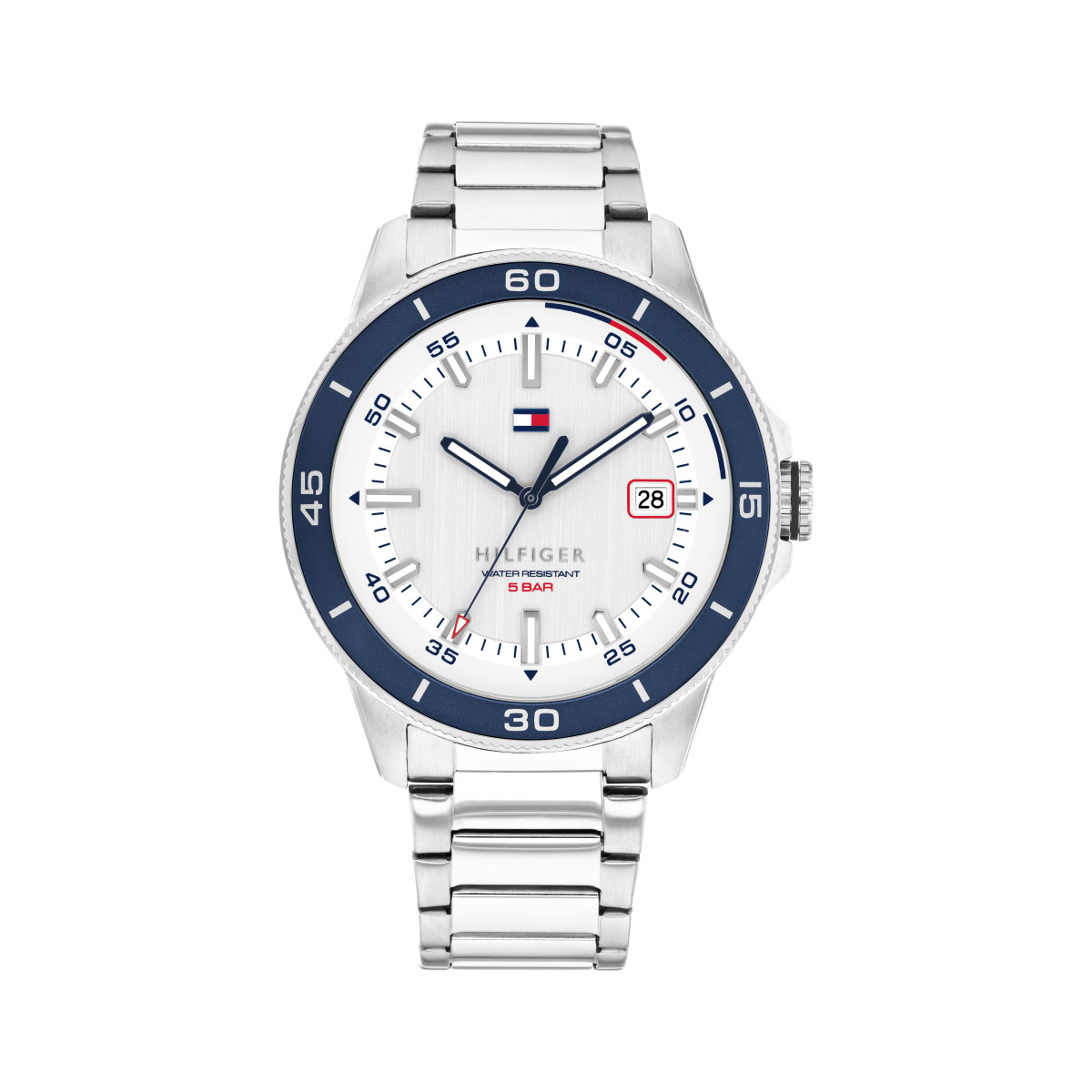 Reloj Remmy acero TOMMY HILFIGER