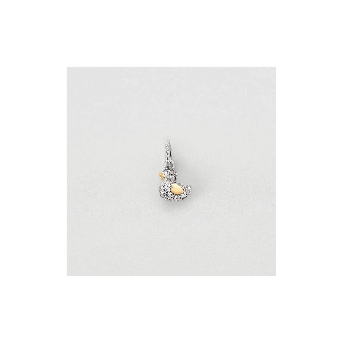 Colgante Patito Pavé AGATHA PARIS