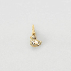 Colgante Patito Pavé AGATHA PARIS