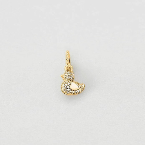Colgante Patito Pavé AGATHA PARIS