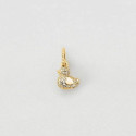 Colgante Patito Pavé AGATHA PARIS