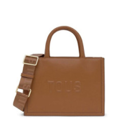 Shopper mediano camel TOUS Brenda