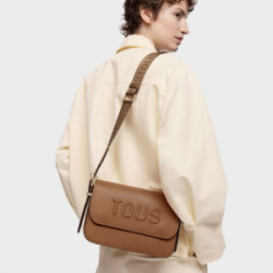Bandolera mediana camel TOUS Brenda
