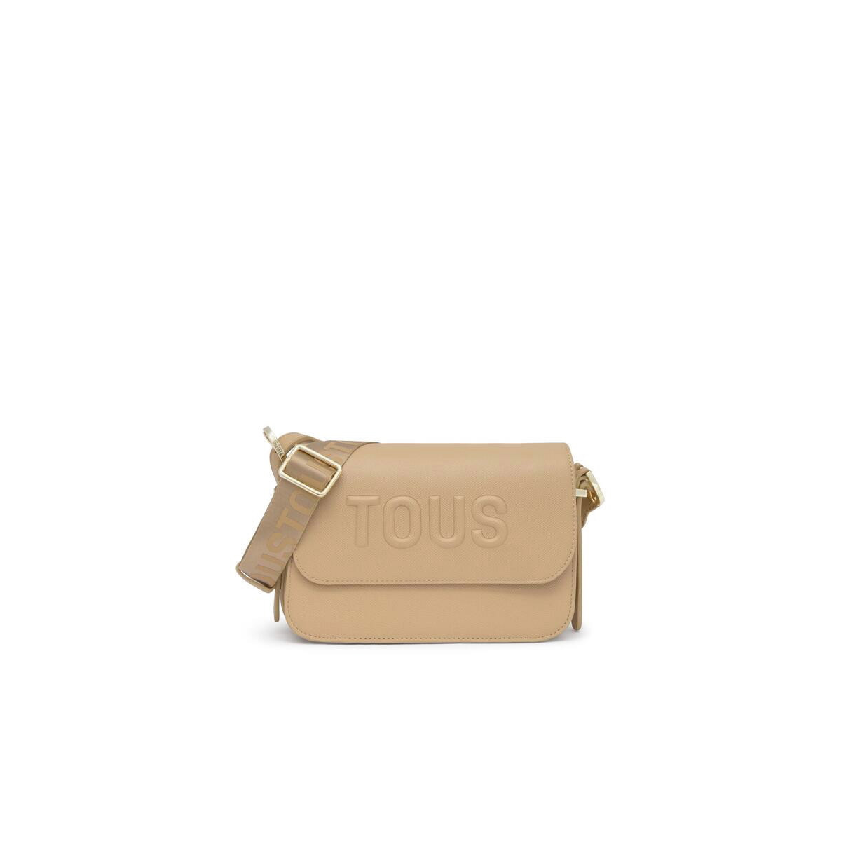 Bandolera mediana arena TOUS Brenda