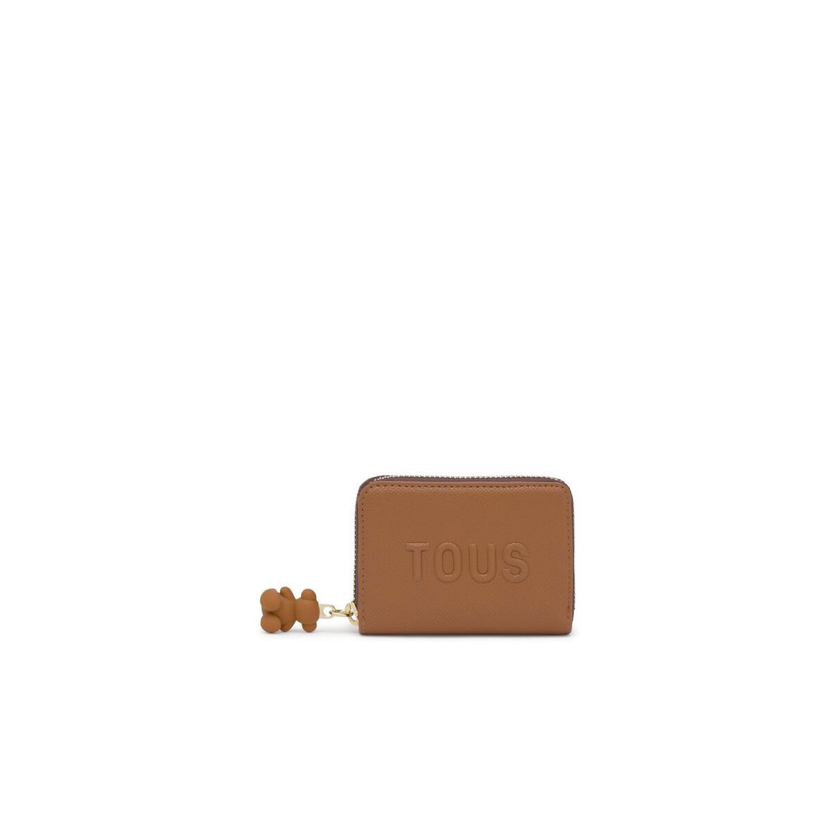 Monedero camel TOUS Brenda