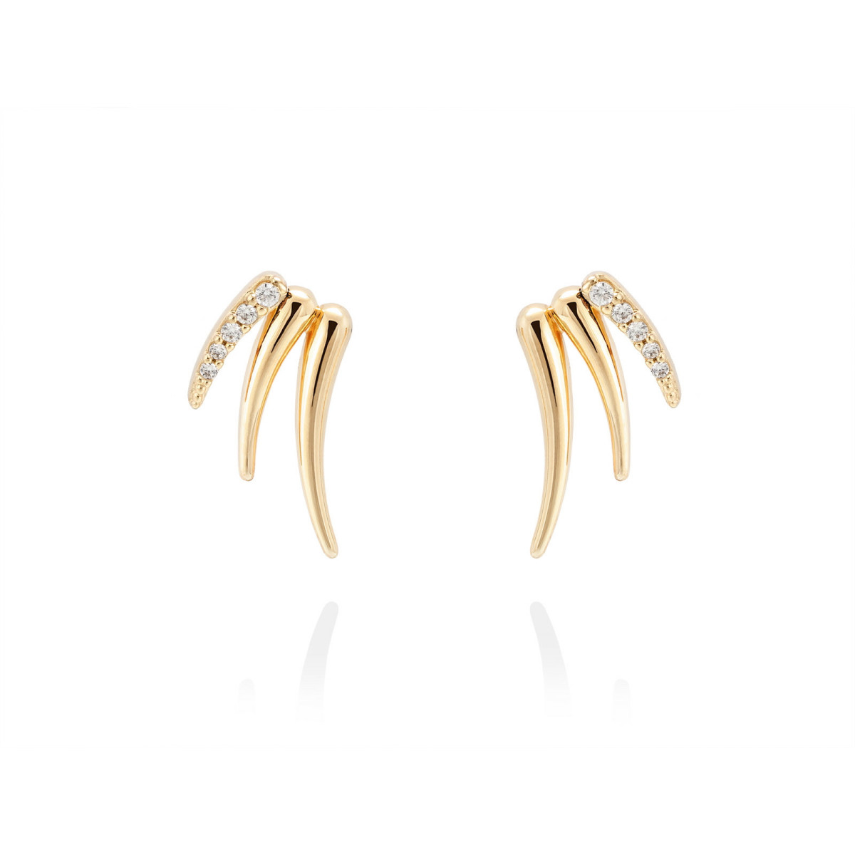 Pendientes Catania MARINA GARCIA
