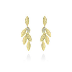 Pendientes Boj MARINA GARCIA