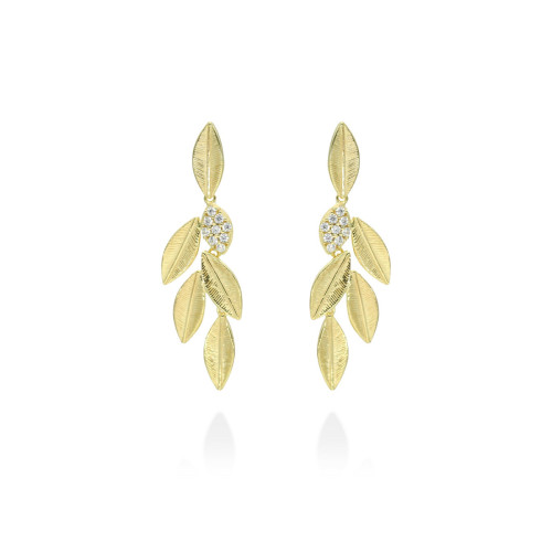 Pendientes Boj MARINA GARCIA