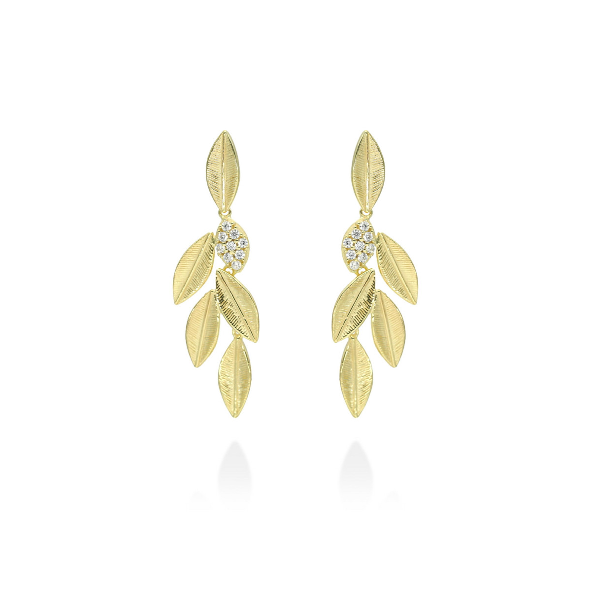 Pendientes Boj MARINA GARCIA