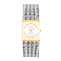 Reloj mujer malla bicolor Pulse CALVIN KLEIN