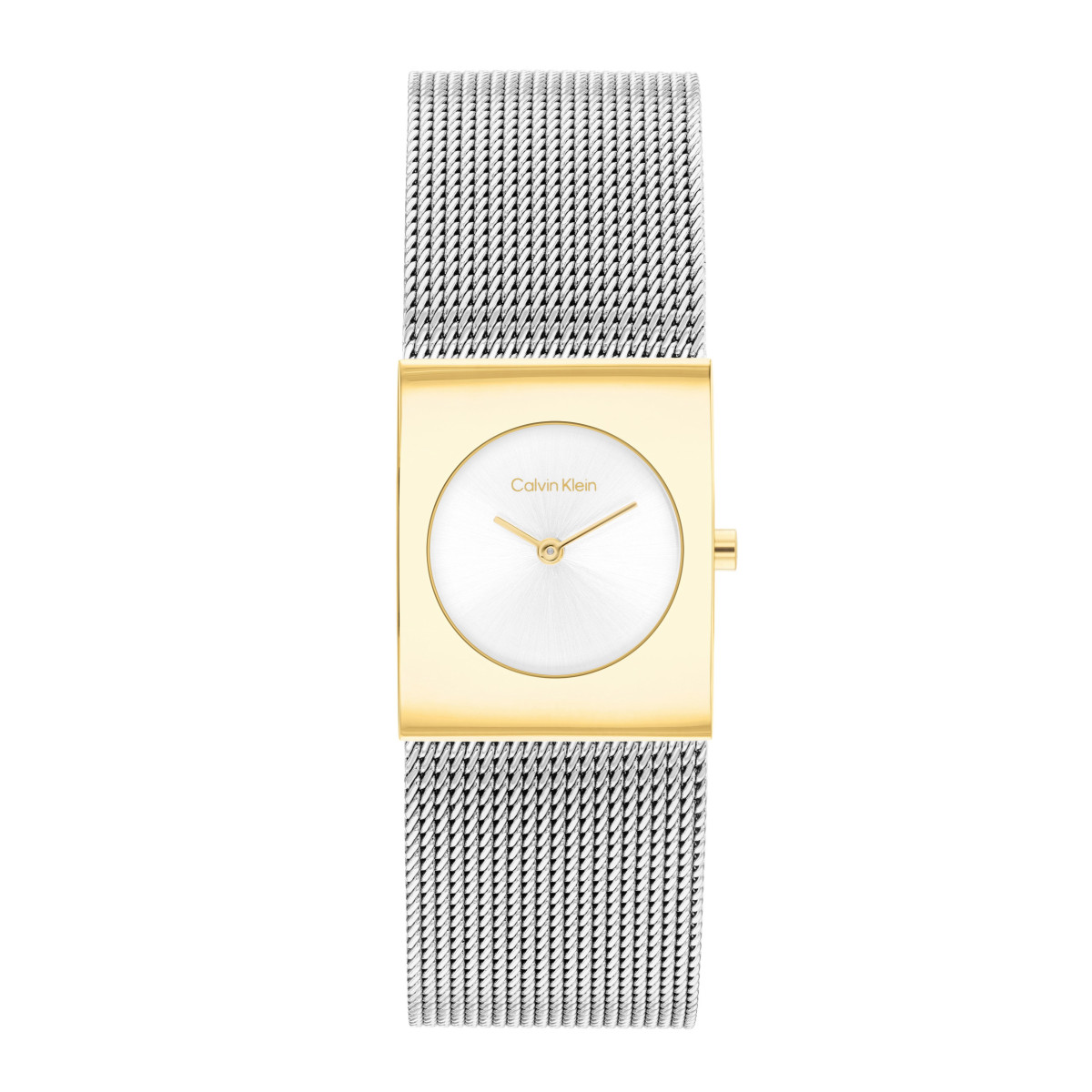 Reloj mujer malla bicolor Pulse CALVIN KLEIN