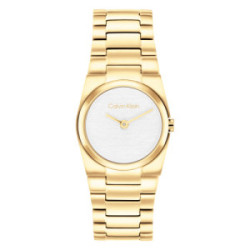 Reloj mujer dorado CALVIN KLEIN