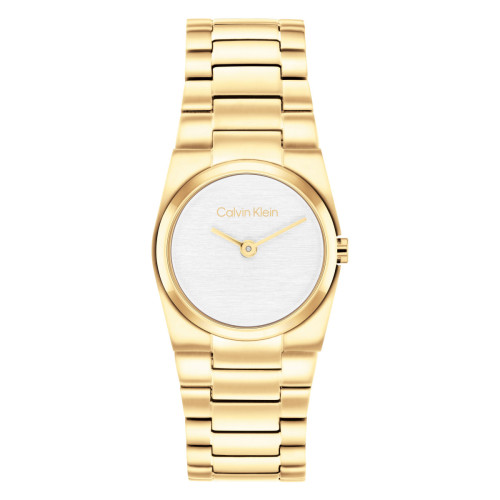 Reloj mujer dorado CALVIN KLEIN