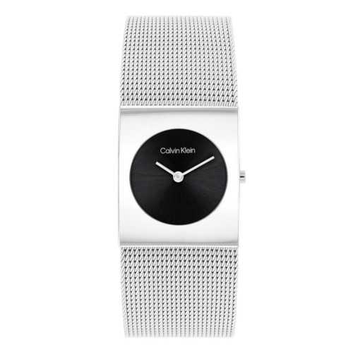 Reloj acero malla Pulse CALVIN KLEIN