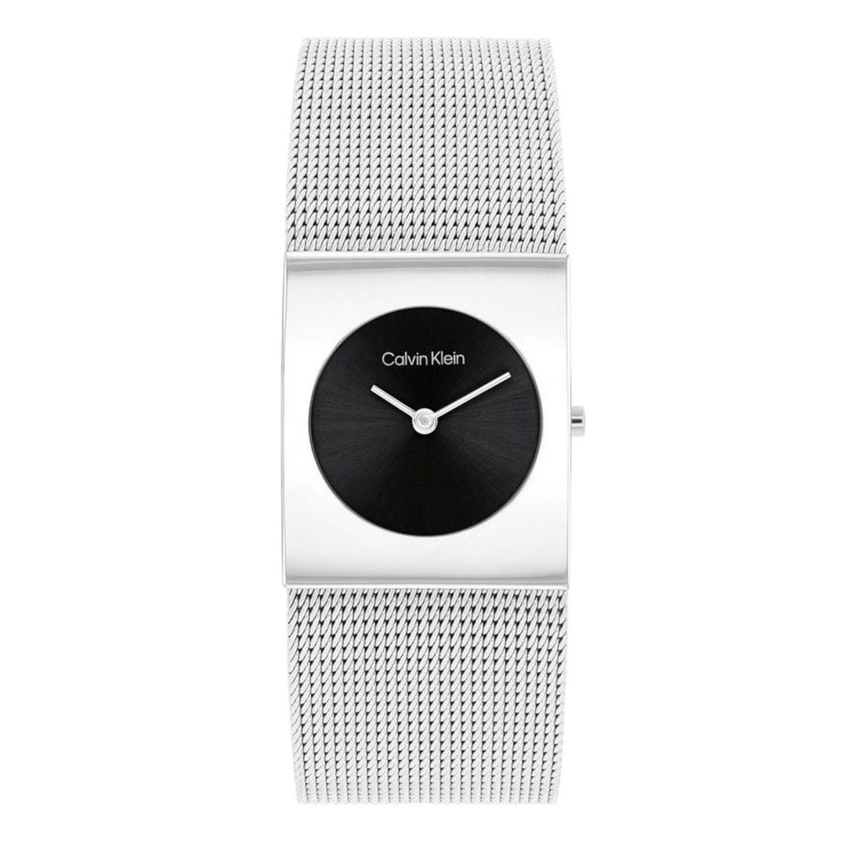 Reloj acero malla Pulse CALVIN KLEIN