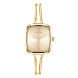 Reloj pulsera dorado Adore CALVIN KLEIN