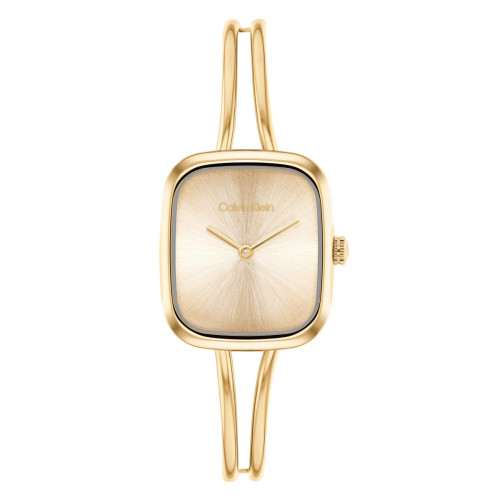 Reloj pulsera dorado Adore CALVIN KLEIN