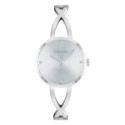 Reloj acero celeste Sculpted CALVIN KLEIN