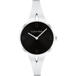 Reloj acero negro Joyful CALVIN KLEIN