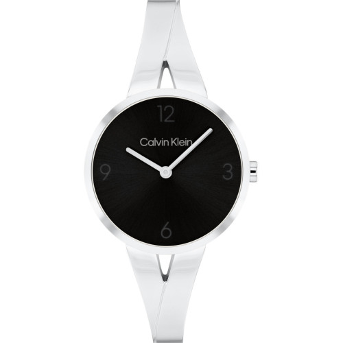 Reloj acero negro Joyful CALVIN KLEIN