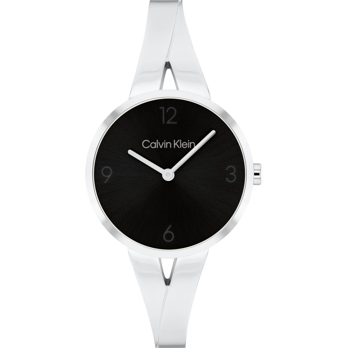 Reloj acero negro Joyful CALVIN KLEIN