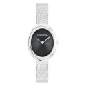 Reloj Twisted plateado CALVIN KLEIN