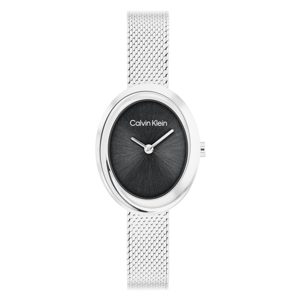 Reloj Twisted plateado CALVIN KLEIN