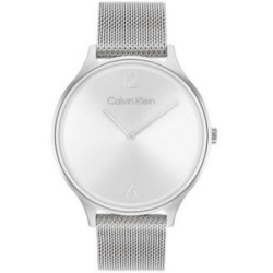 Reloj malla acero CALVIN KLEIN
