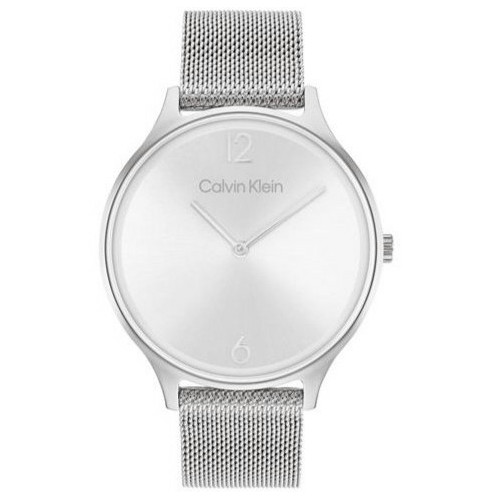 Reloj malla acero CALVIN KLEIN