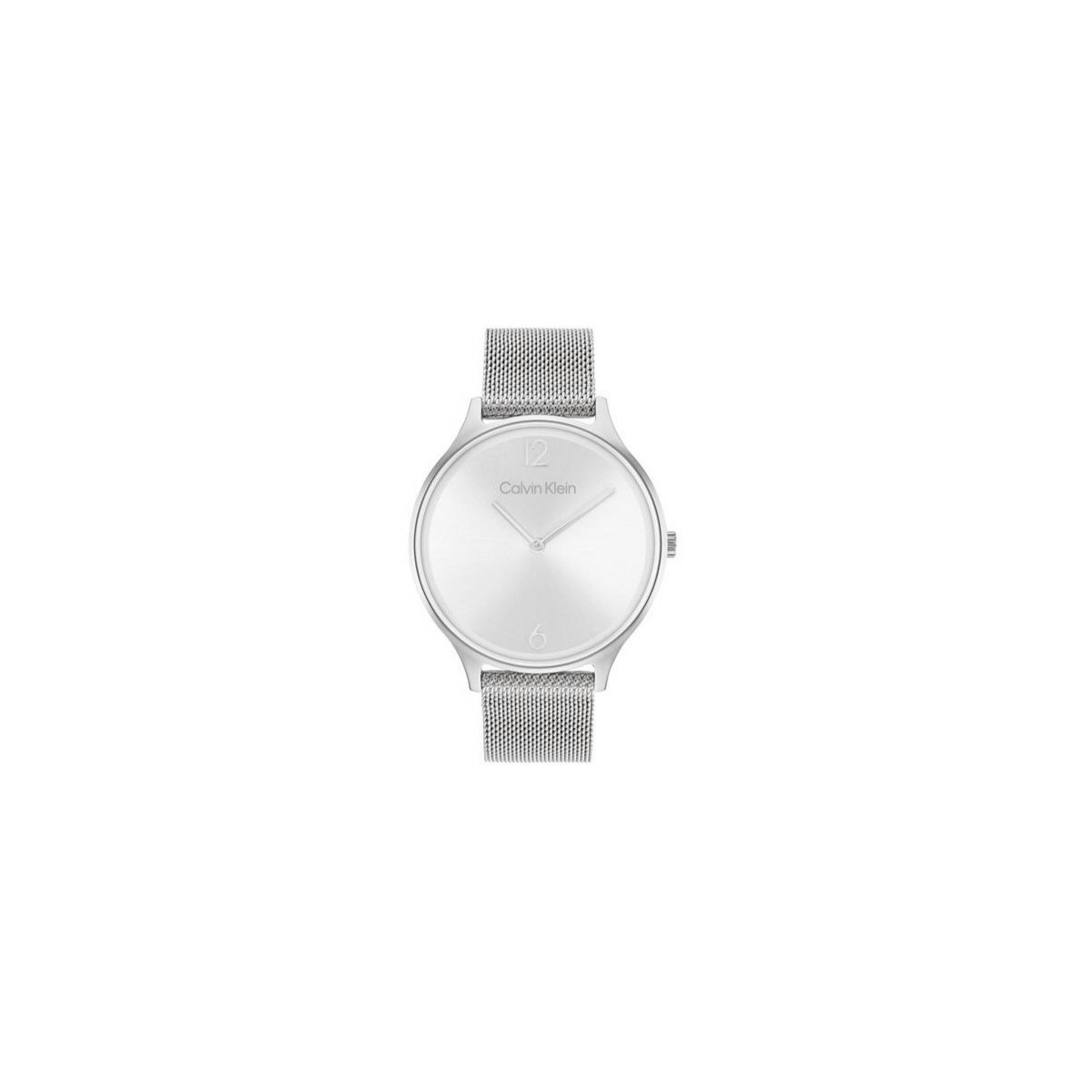 Reloj malla acero CALVIN KLEIN