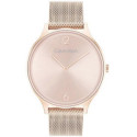 Reloj malla rosé CALVIN KLEIN