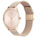Reloj malla rosé CALVIN KLEIN