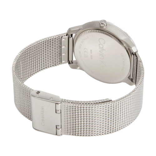 Reloj malla acero CALVIN KLEIN