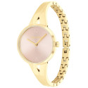 Reloj acero dorado Joyful CALVIN KLEIN