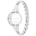 Reloj acero negro Joyful CALVIN KLEIN