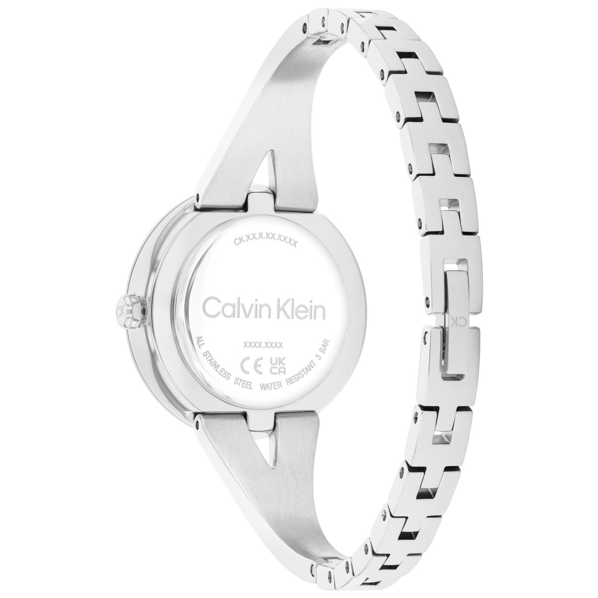 Reloj acero negro Joyful CALVIN KLEIN