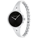 Reloj acero negro Joyful CALVIN KLEIN