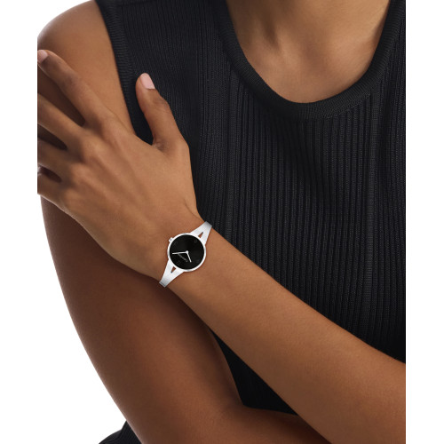 Reloj acero negro Joyful CALVIN KLEIN