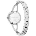 Reloj acero celeste Sculpted CALVIN KLEIN