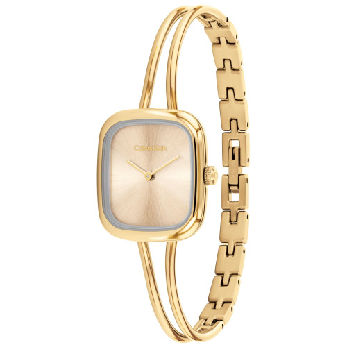 Reloj pulsera dorado Adore CALVIN KLEIN