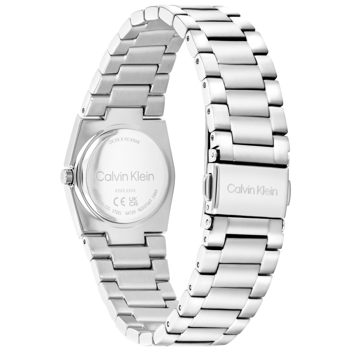Reloj eslabon plateado Unite CALVIN KLEIN