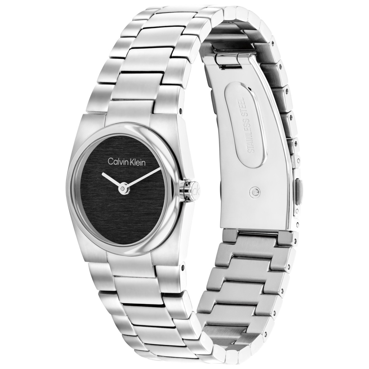 Reloj eslabon plateado Unite CALVIN KLEIN