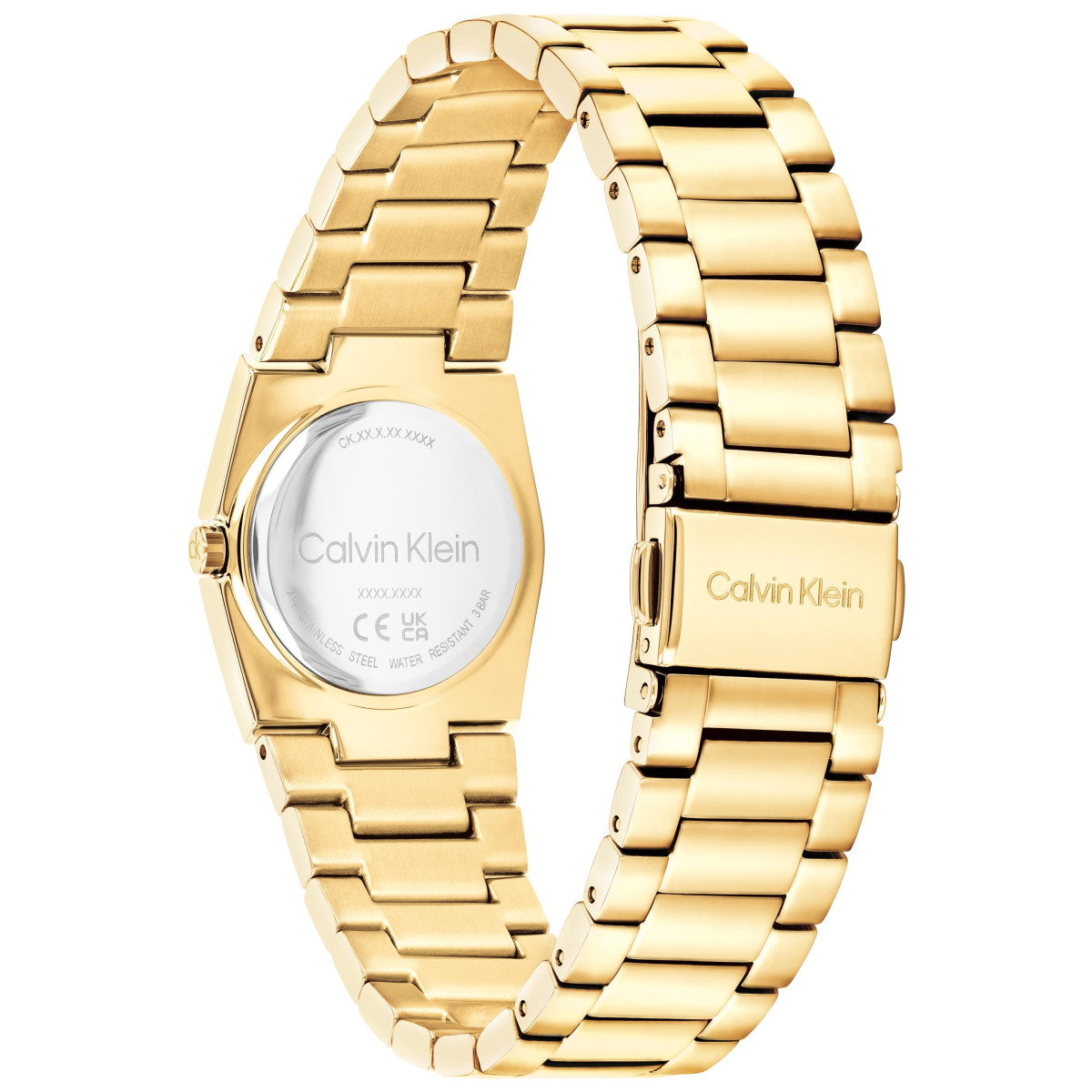 Reloj mujer dorado CALVIN KLEIN